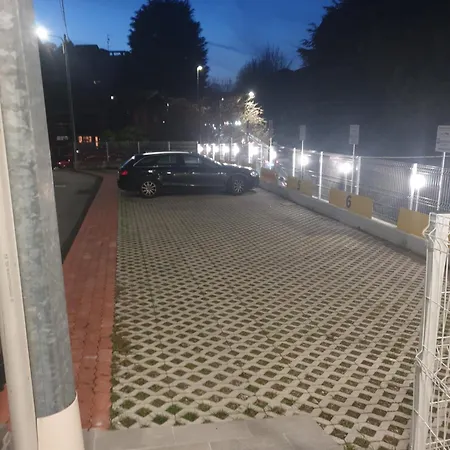 Nocleg ze śniadaniem Eli 3*